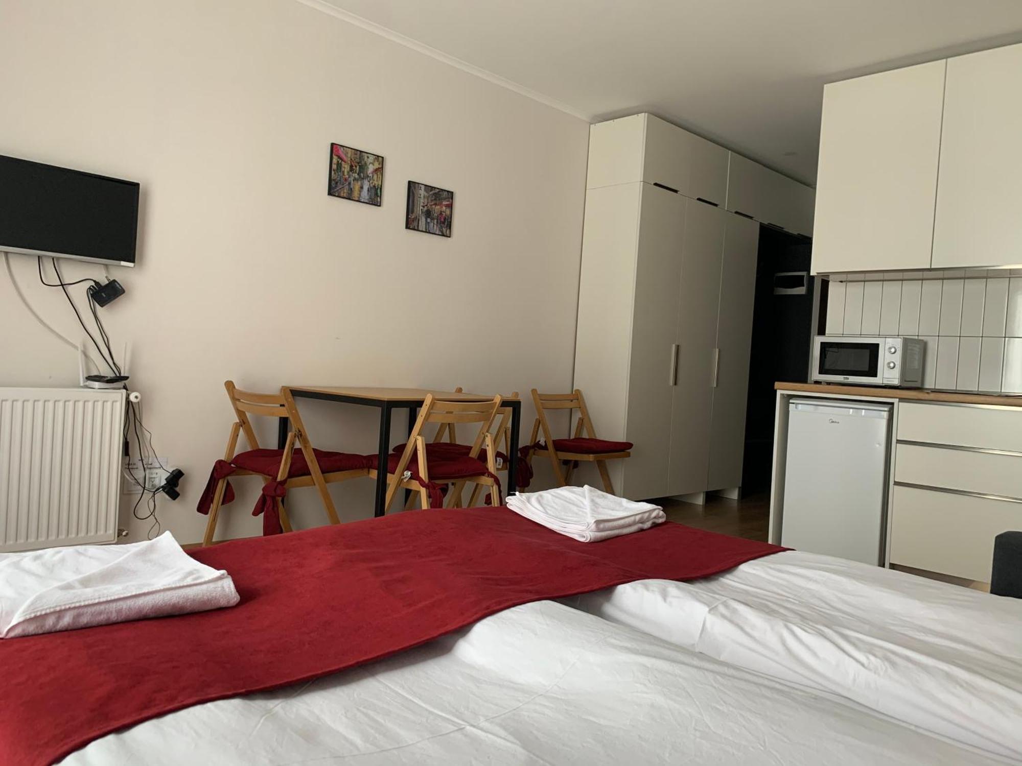 Vista Gudauri Apartment Room photo