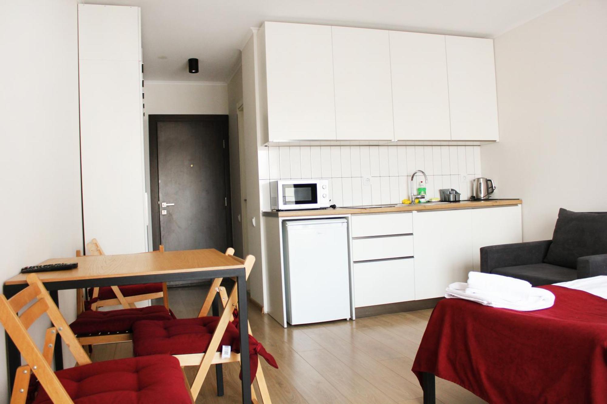Vista Gudauri Apartment Room photo