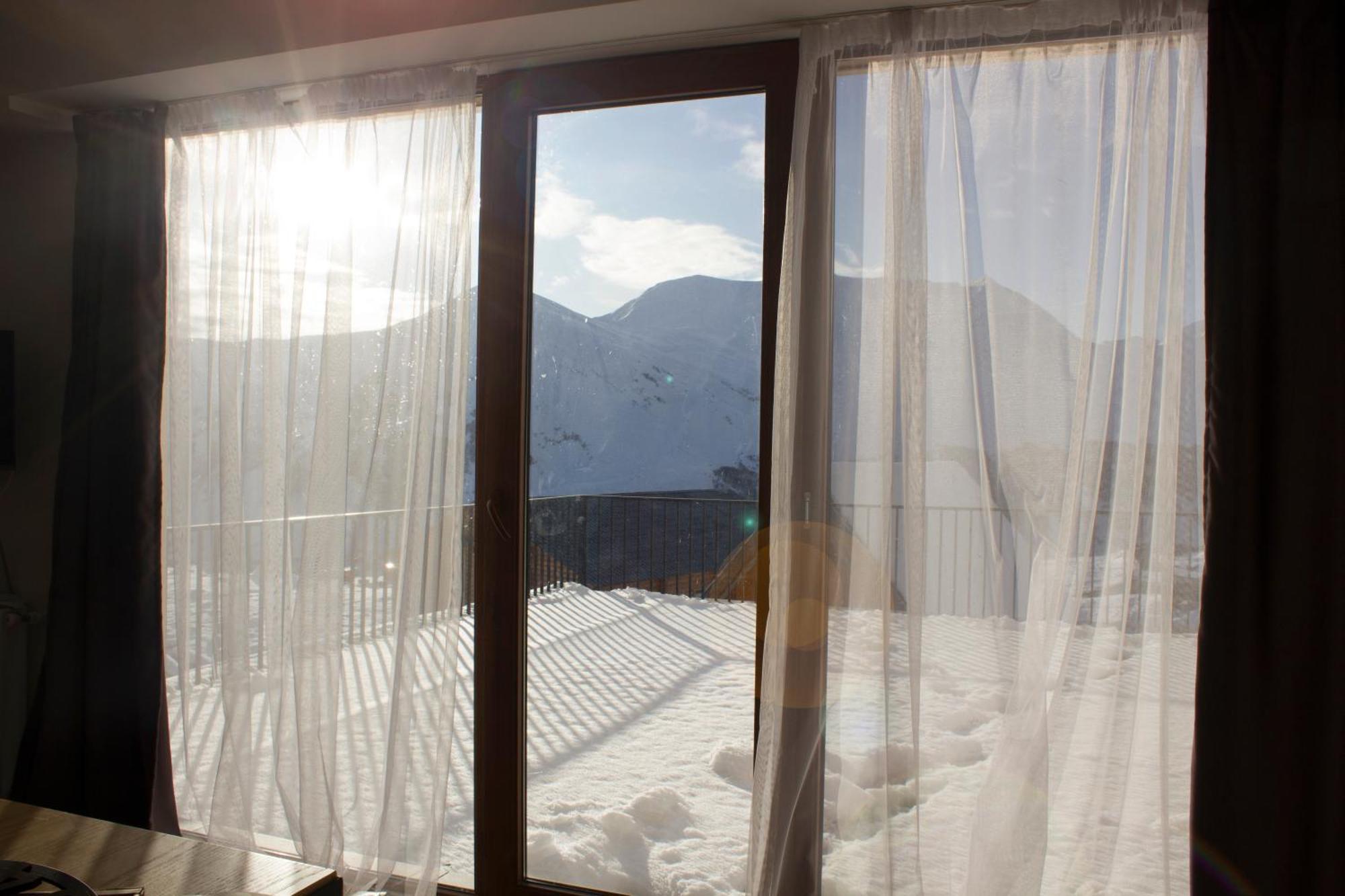 Vista Gudauri Apartment Room photo
