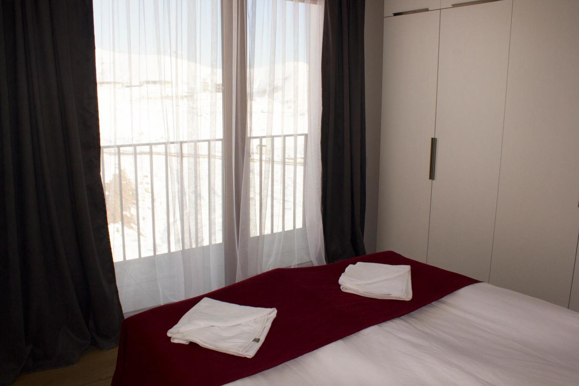 Vista Gudauri Apartment Room photo