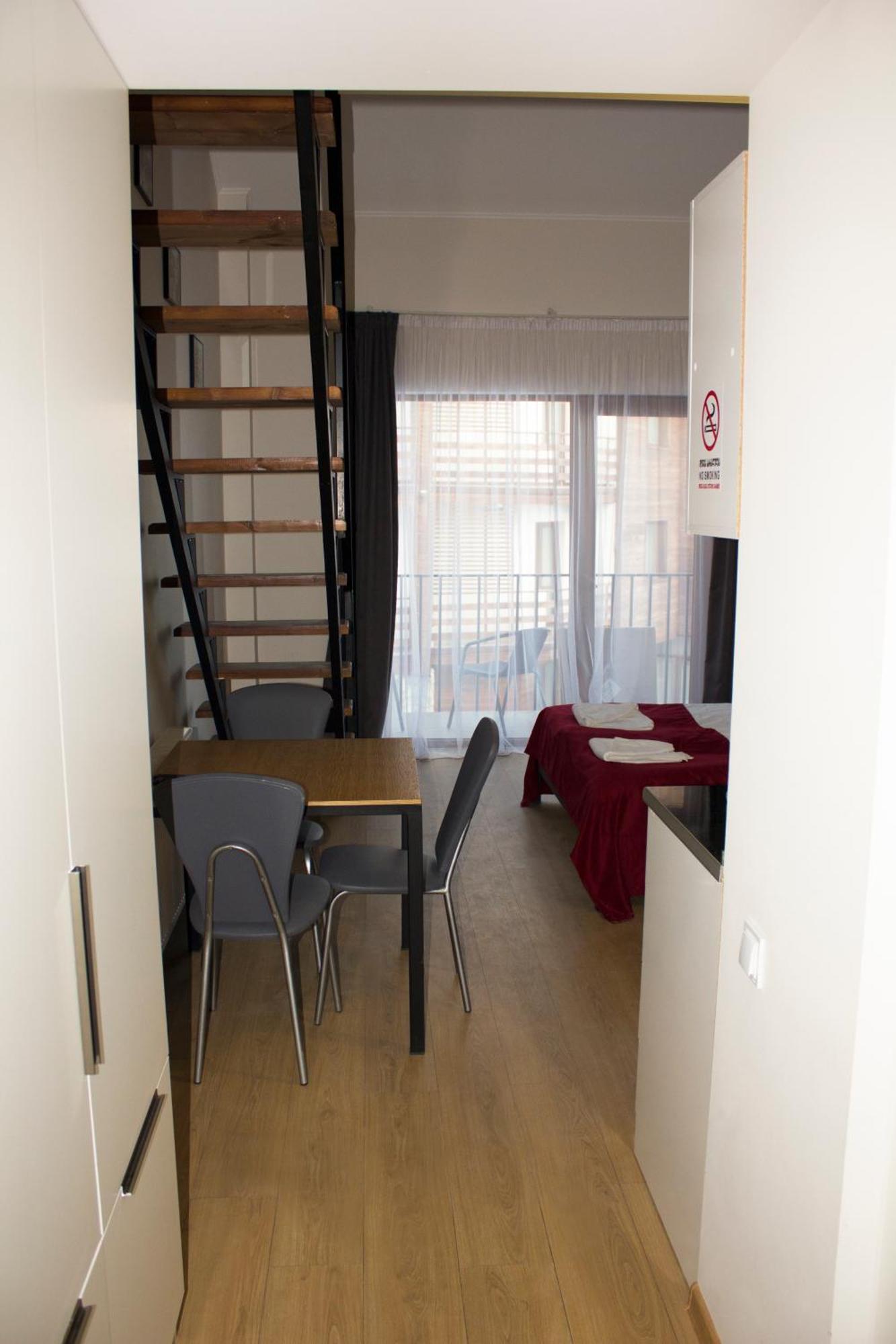 Vista Gudauri Apartment Room photo