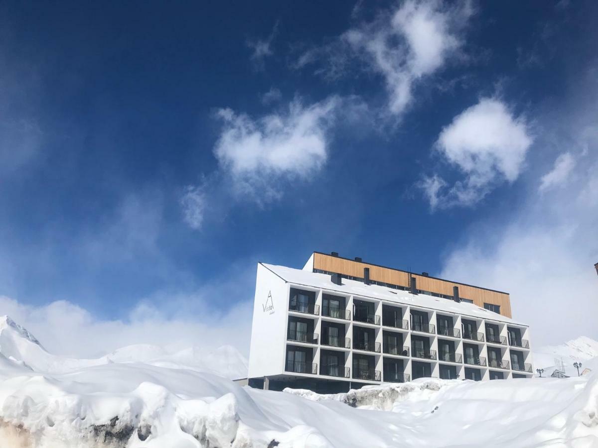 Vista Gudauri Apartment Exterior photo