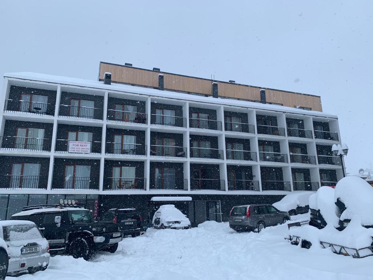 Vista Gudauri Apartment Exterior photo