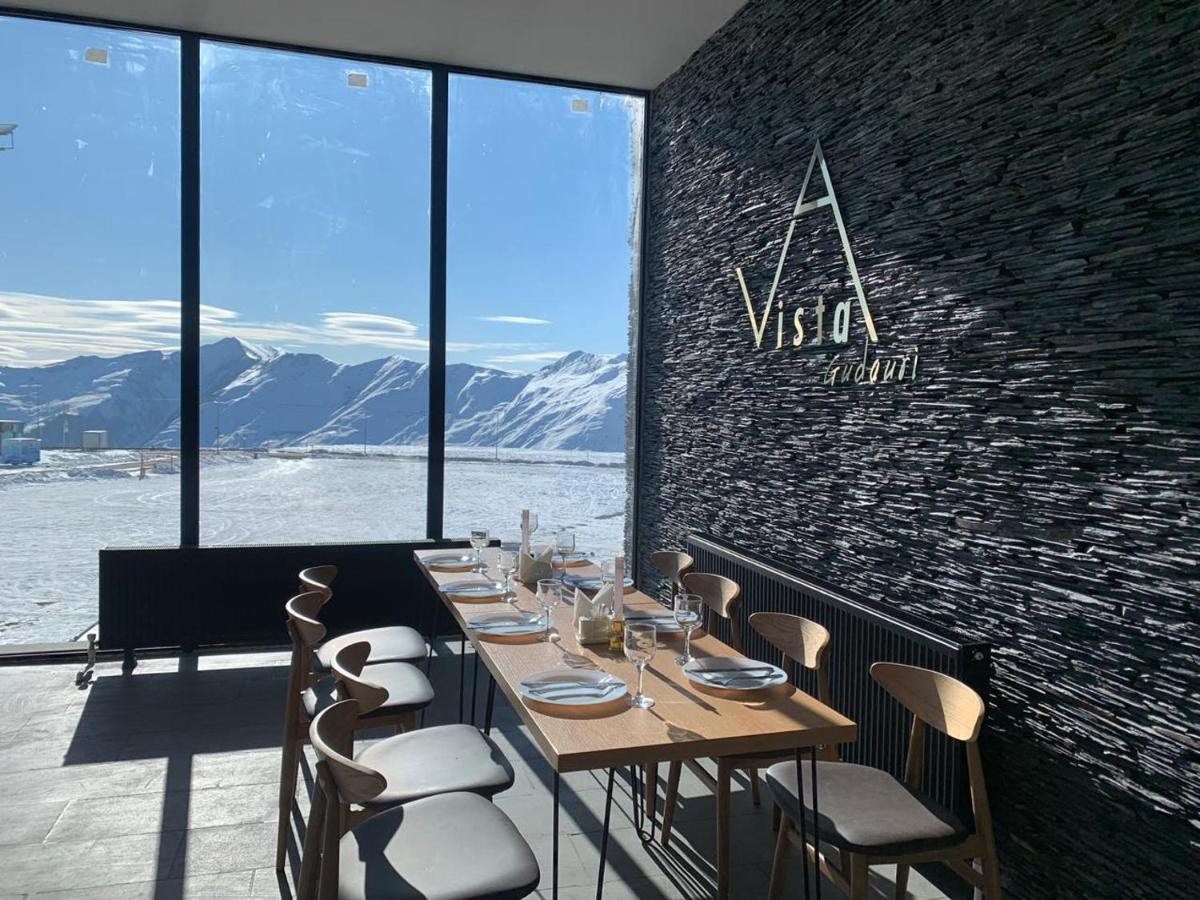 Vista Gudauri Apartment Exterior photo